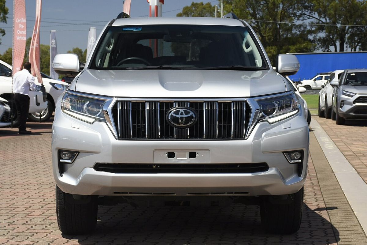 2023 Toyota Landcruiser Prado GXL GDJ150R