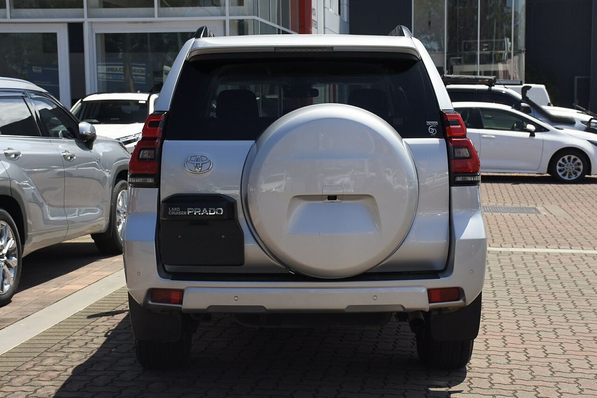 2023 Toyota Landcruiser Prado GXL GDJ150R