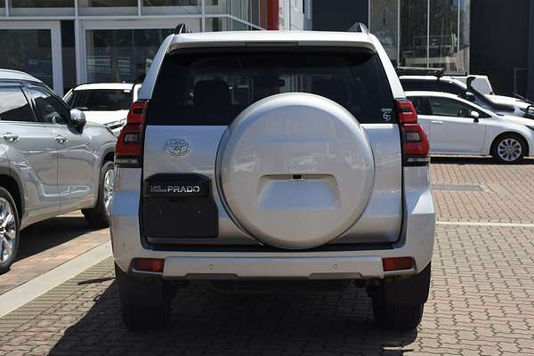 2023 Toyota Landcruiser Prado GXL GDJ150R