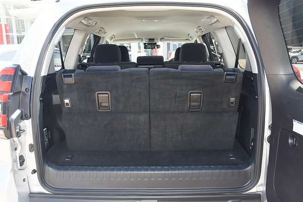 2023 Toyota Landcruiser Prado GXL GDJ150R