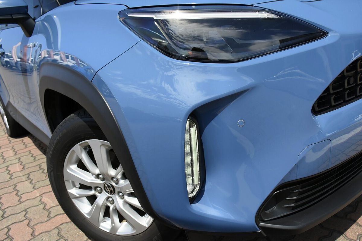 2022 Toyota Yaris Cross GXL MXPB10R