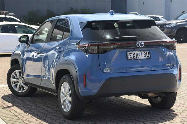2022 Toyota Yaris Cross GXL MXPB10R