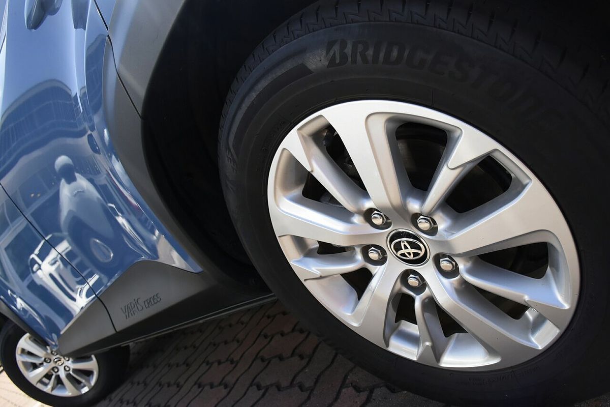 2022 Toyota Yaris Cross GXL MXPB10R