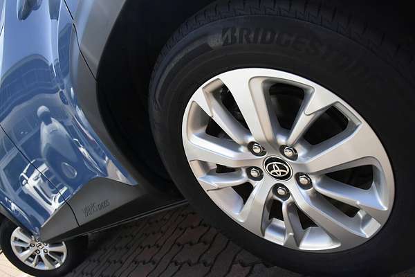 2022 Toyota Yaris Cross GXL MXPB10R