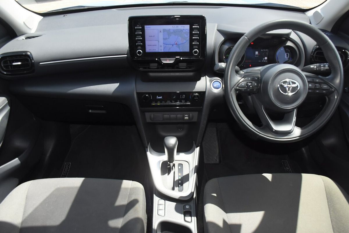 2022 Toyota Yaris Cross GXL MXPB10R