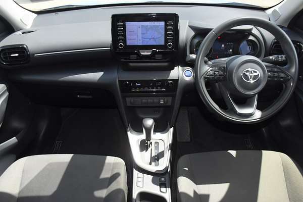 2022 Toyota Yaris Cross GXL MXPB10R