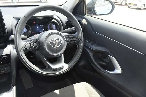 2022 Toyota Yaris Cross GXL MXPB10R