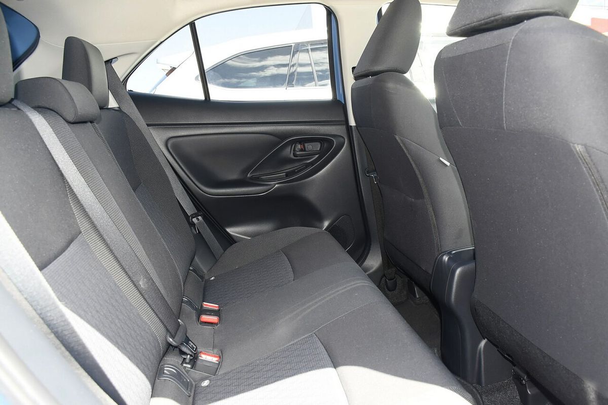 2022 Toyota Yaris Cross GXL MXPB10R