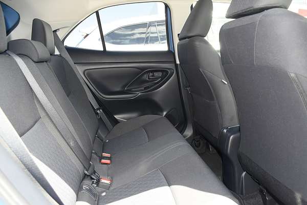 2022 Toyota Yaris Cross GXL MXPB10R