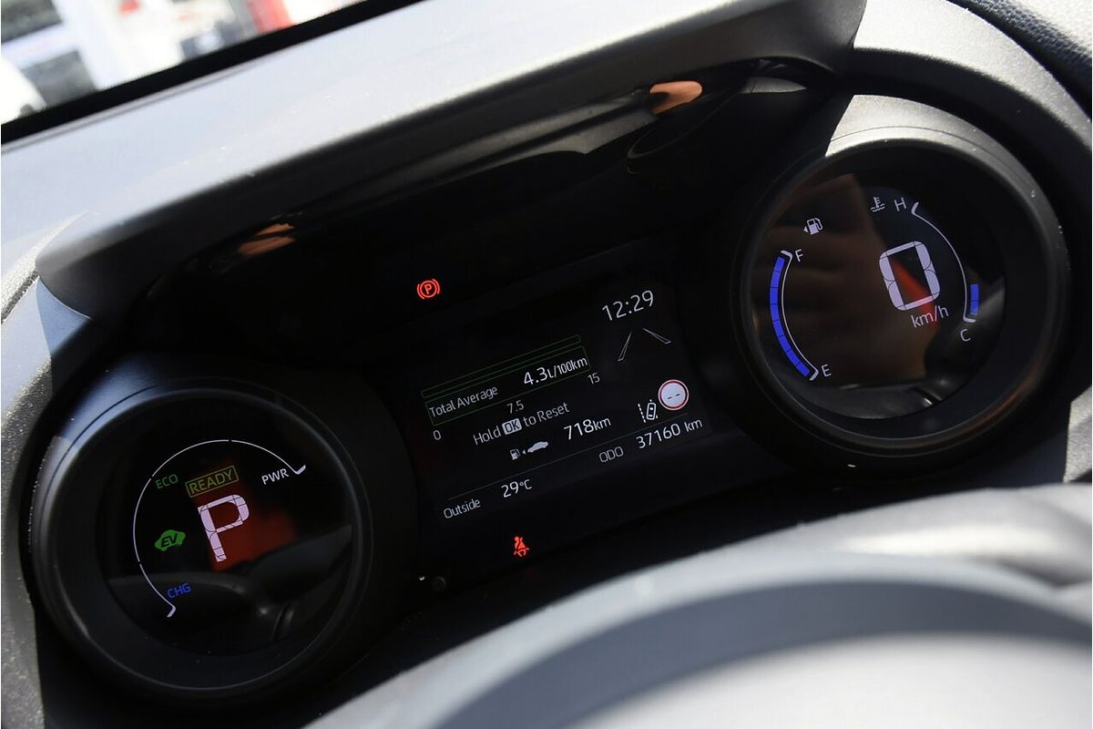 2022 Toyota Yaris Cross GXL MXPB10R