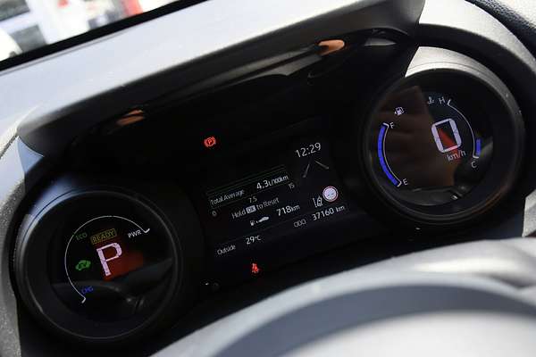 2022 Toyota Yaris Cross GXL MXPB10R