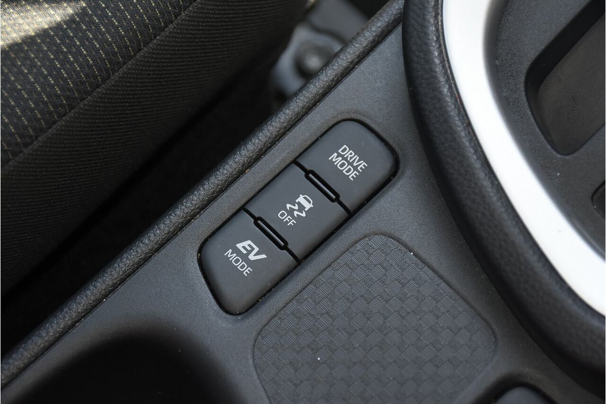 2022 Toyota Yaris Cross GXL MXPB10R