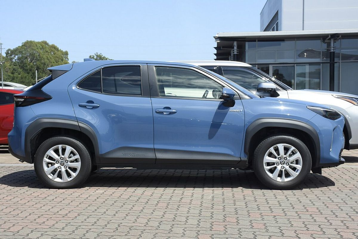 2022 Toyota Yaris Cross GXL MXPB10R