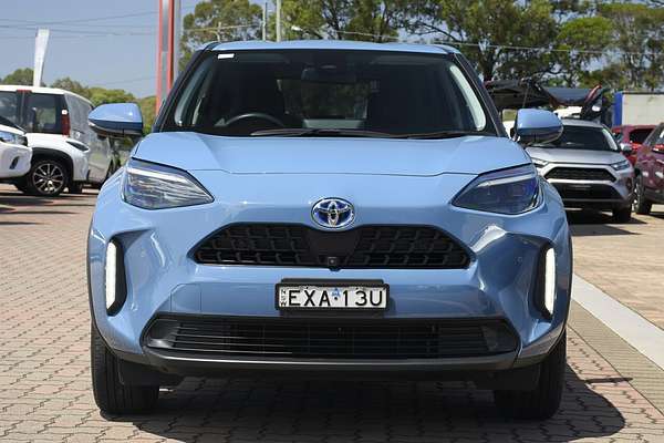 2022 Toyota Yaris Cross GXL MXPB10R
