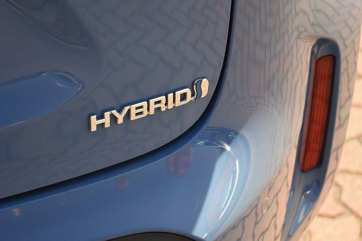 2022 Toyota Yaris Cross GXL MXPB10R
