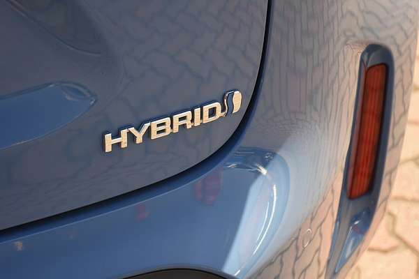 2022 Toyota Yaris Cross GXL MXPB10R