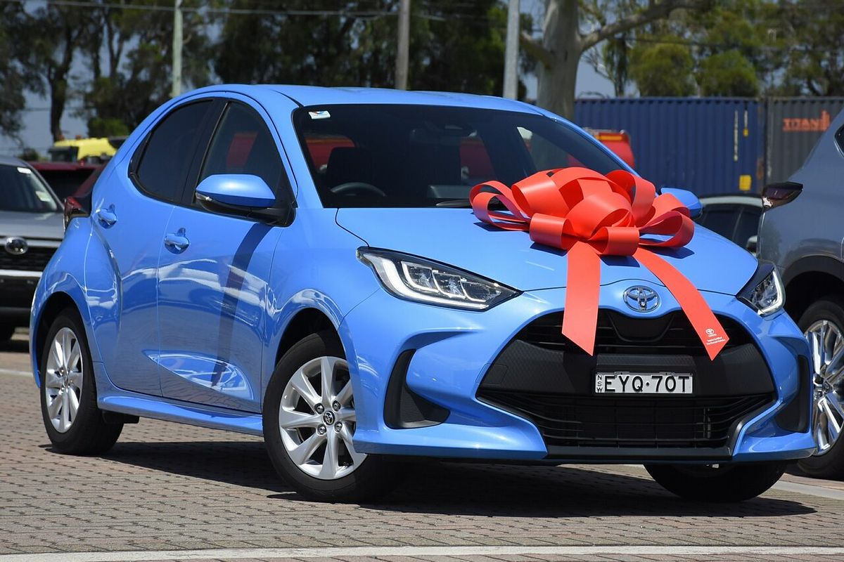 2023 Toyota Yaris SX MXPA10R