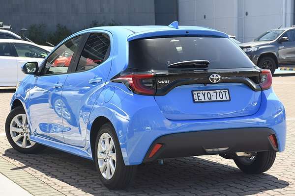2023 Toyota Yaris SX MXPA10R