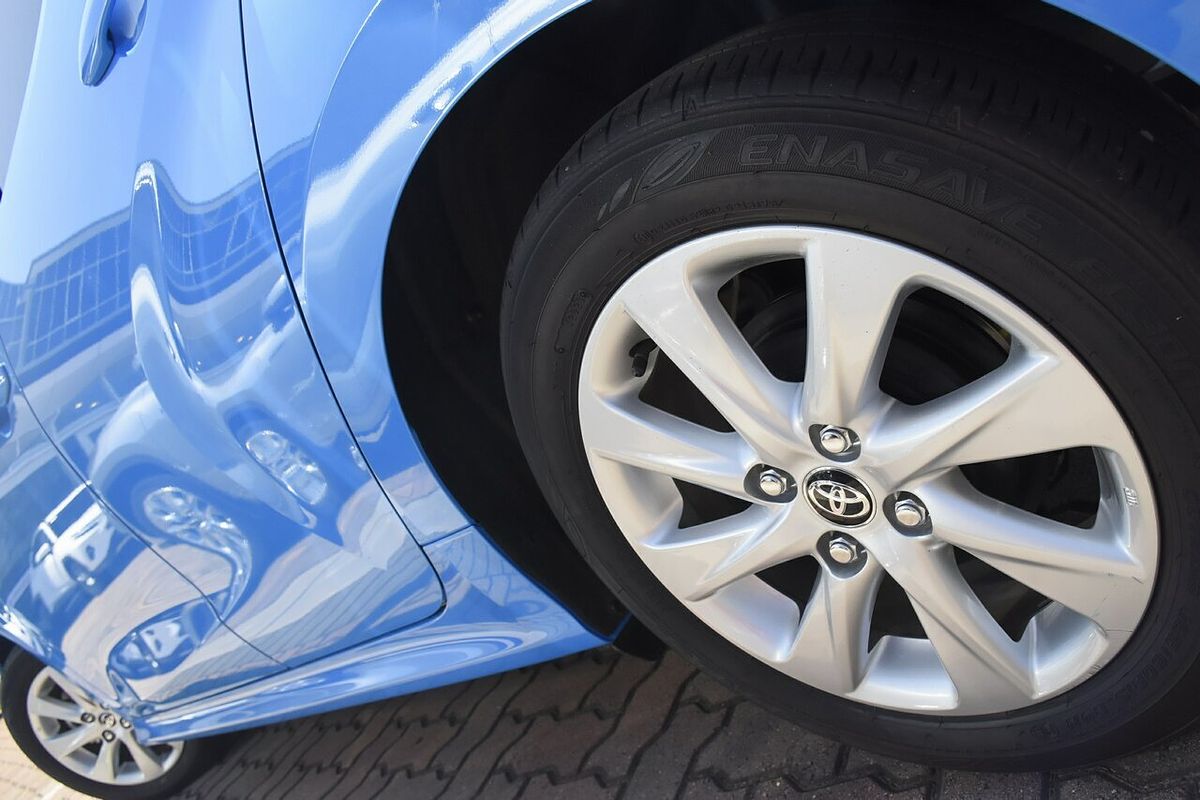 2023 Toyota Yaris SX MXPA10R