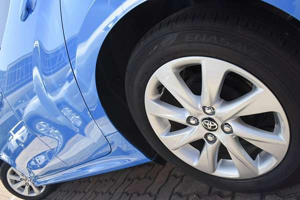2023 Toyota Yaris SX MXPA10R