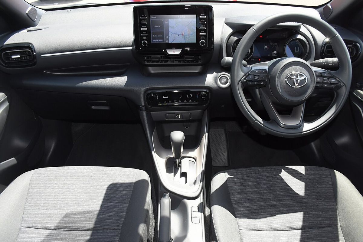 2023 Toyota Yaris SX MXPA10R