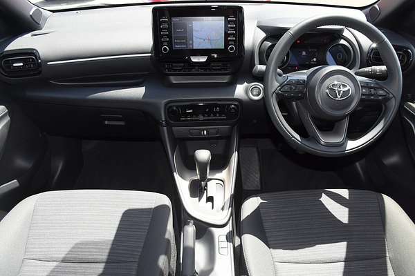 2023 Toyota Yaris SX MXPA10R