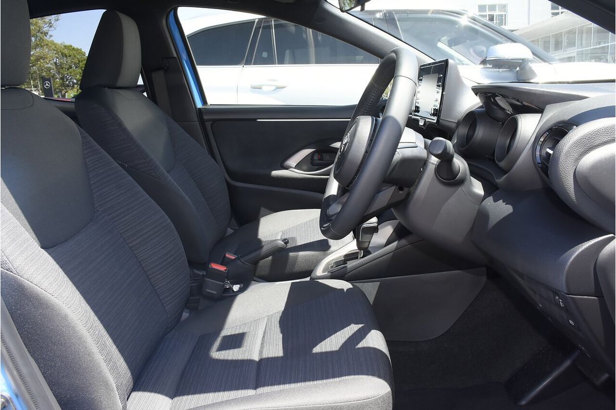 2023 Toyota Yaris SX MXPA10R