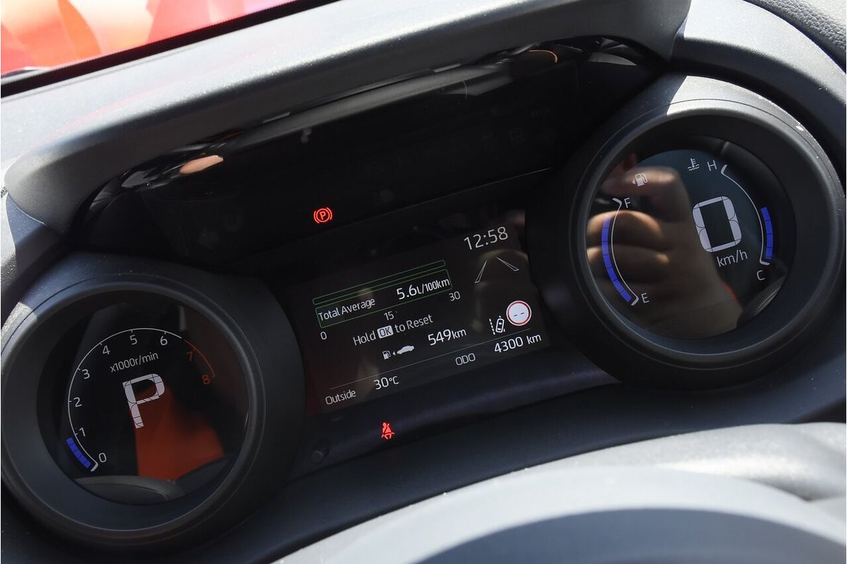 2023 Toyota Yaris SX MXPA10R
