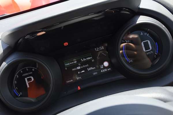 2023 Toyota Yaris SX MXPA10R