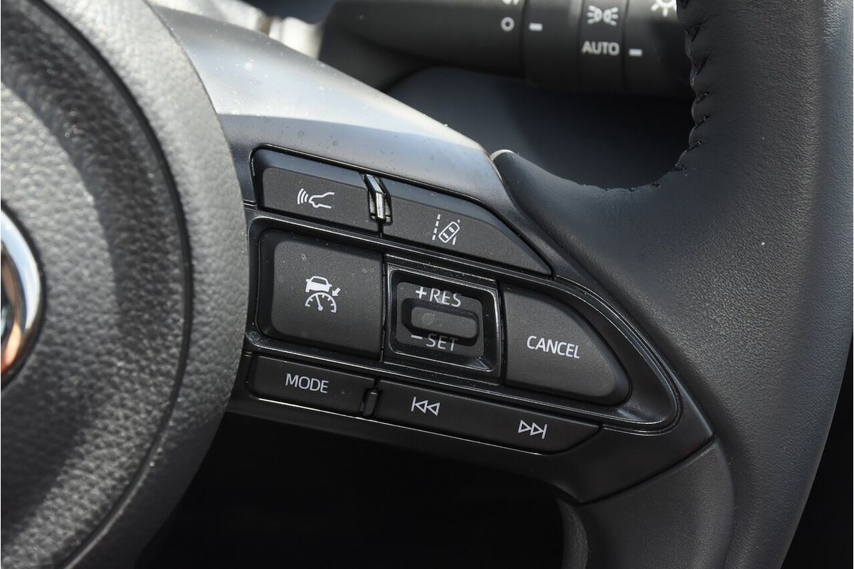2023 Toyota Yaris SX MXPA10R