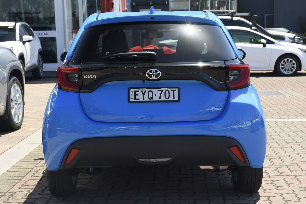 2023 Toyota Yaris SX MXPA10R