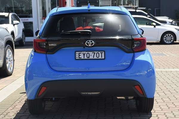 2023 Toyota Yaris SX MXPA10R