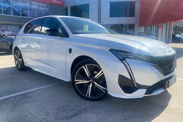 2023 Peugeot 308 GT P51