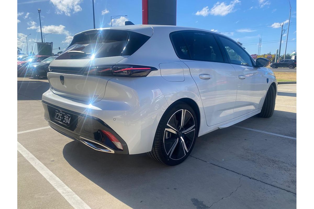 2023 Peugeot 308 GT P51