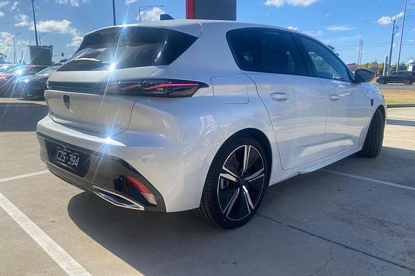 2023 Peugeot 308 GT P51