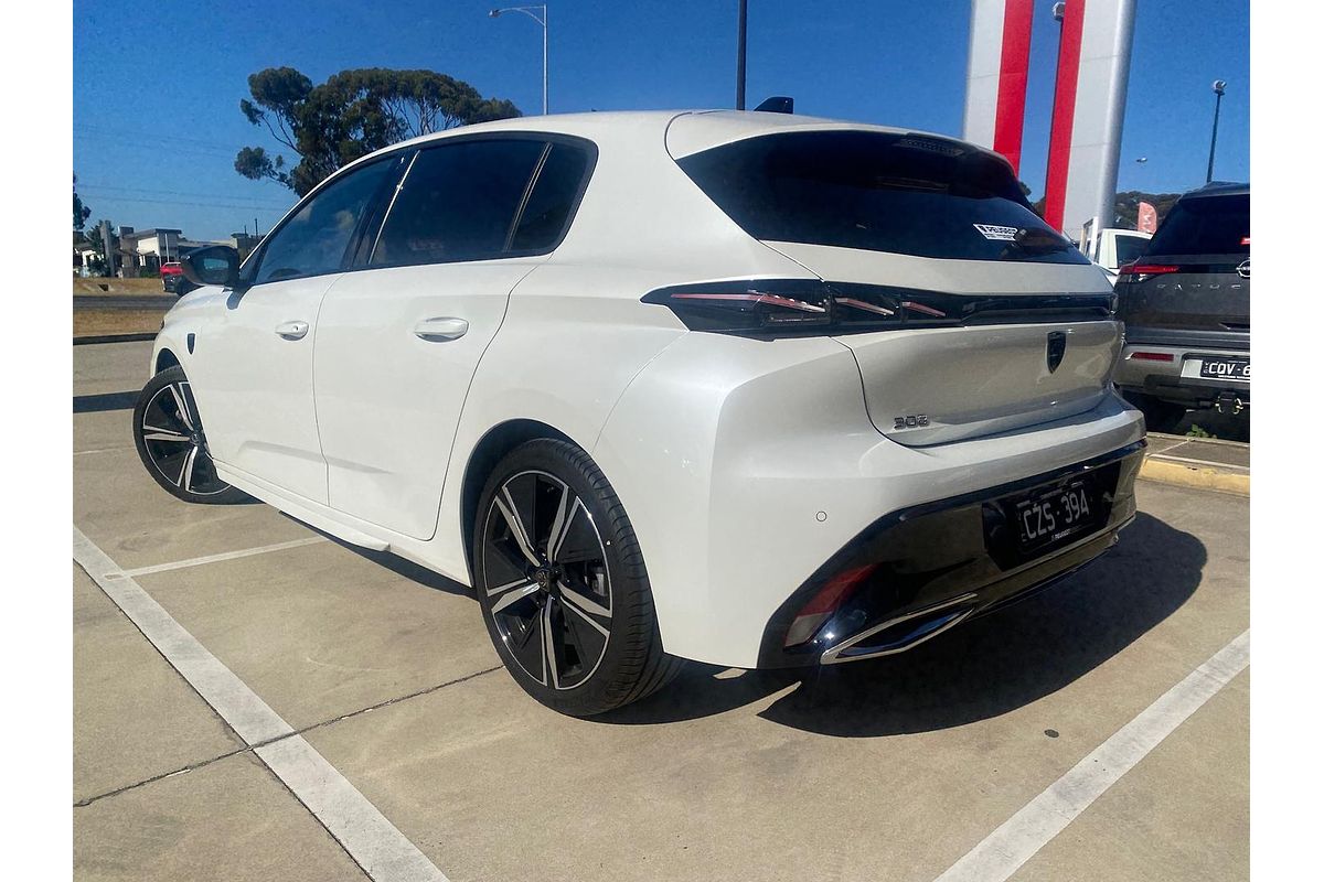2023 Peugeot 308 GT P51