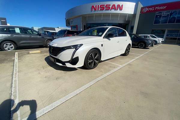 2023 Peugeot 308 GT P51