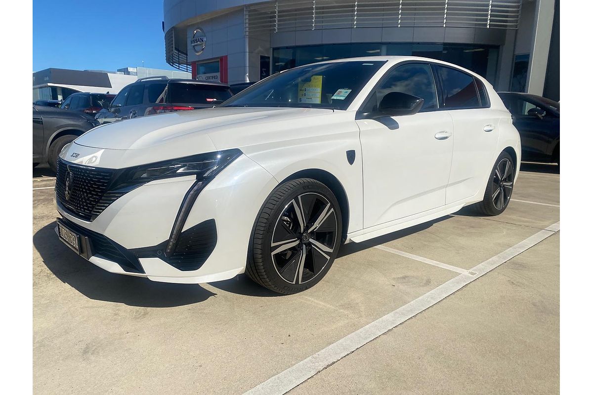 2023 Peugeot 308 GT P51