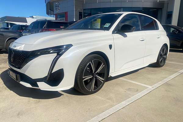 2023 Peugeot 308 GT P51