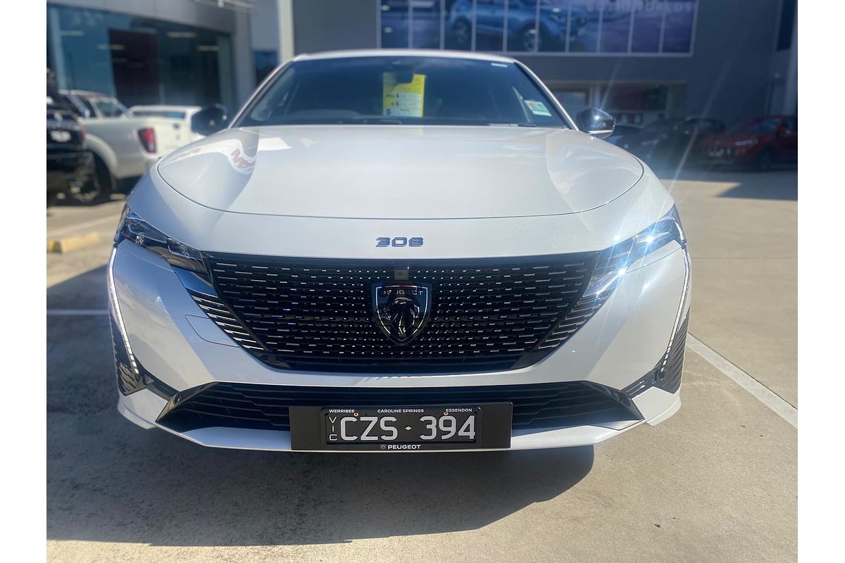 2023 Peugeot 308 GT P51