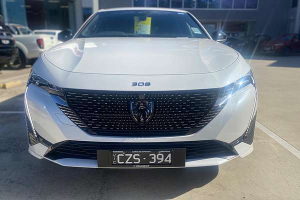 2023 Peugeot 308 GT P51