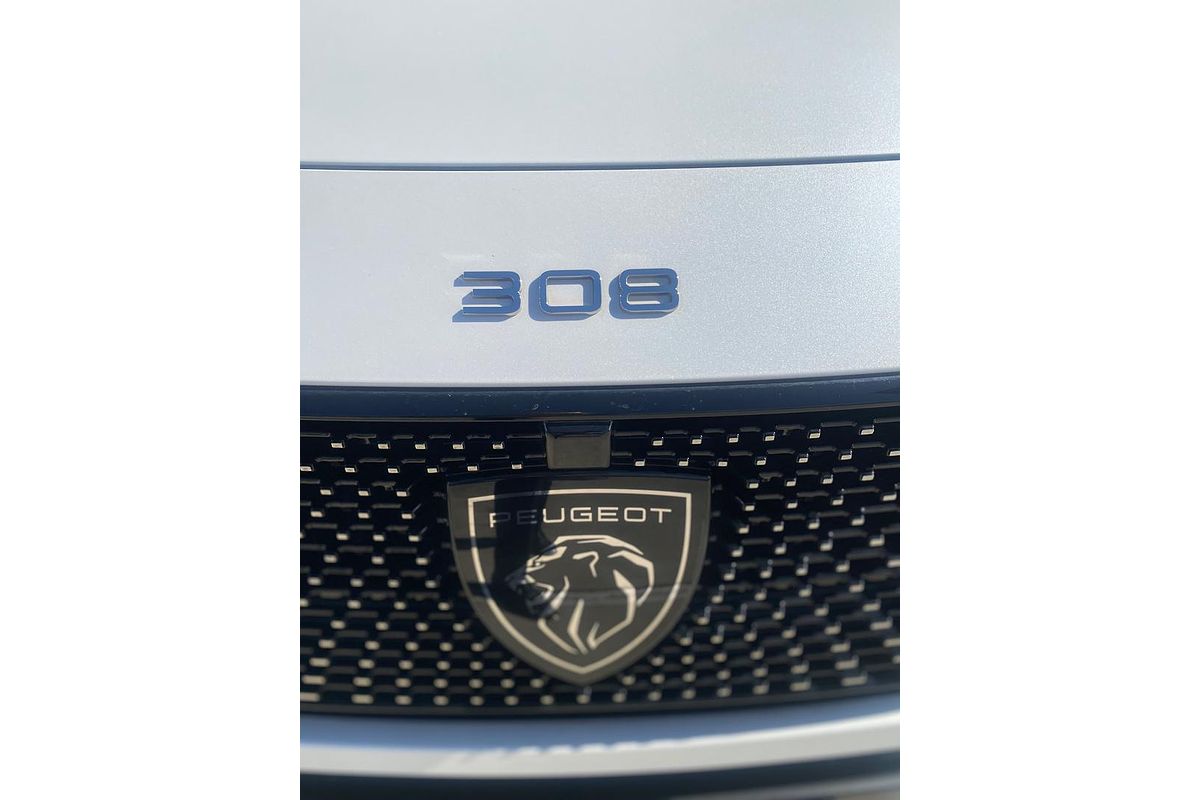 2023 Peugeot 308 GT P51