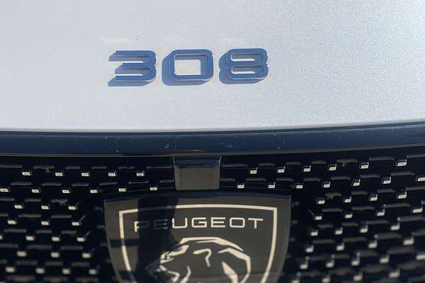 2023 Peugeot 308 GT P51