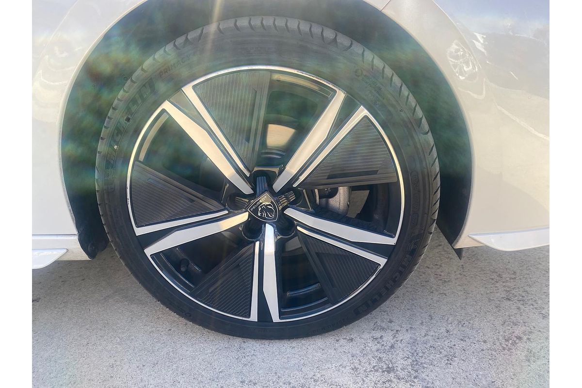 2023 Peugeot 308 GT P51
