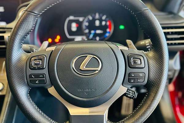 2021 Lexus RC RC350 F Sport GSC10R