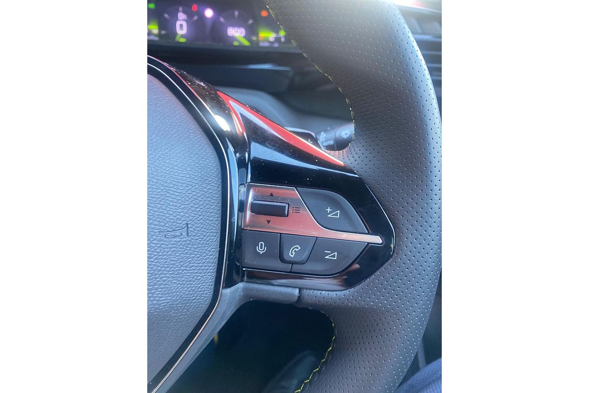 2023 Peugeot 308 GT P51