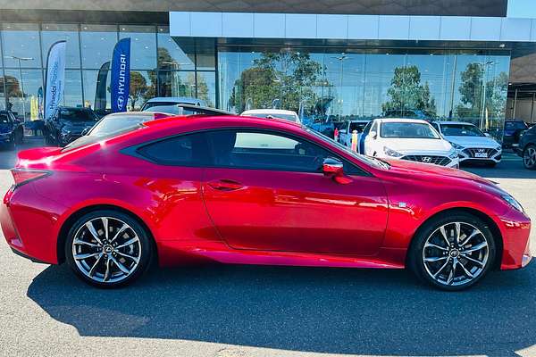 2021 Lexus RC RC350 F Sport GSC10R