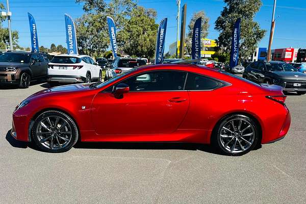 2021 Lexus RC RC350 F Sport GSC10R