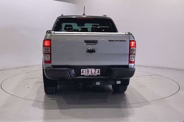 2021 Ford Ranger Wildtrak PX MkIII 4X4