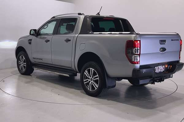 2021 Ford Ranger Wildtrak PX MkIII 4X4